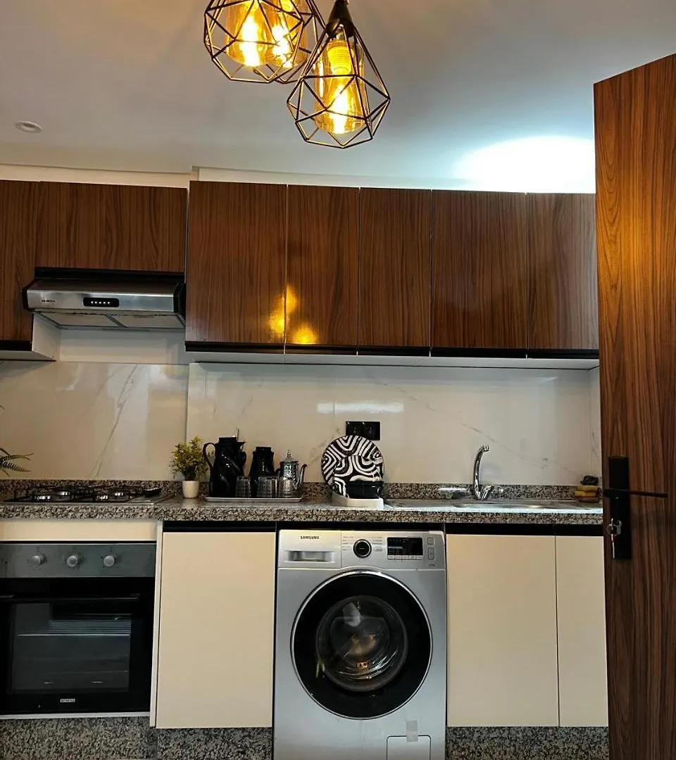 Appartement Urban Studio Casa Casablanca