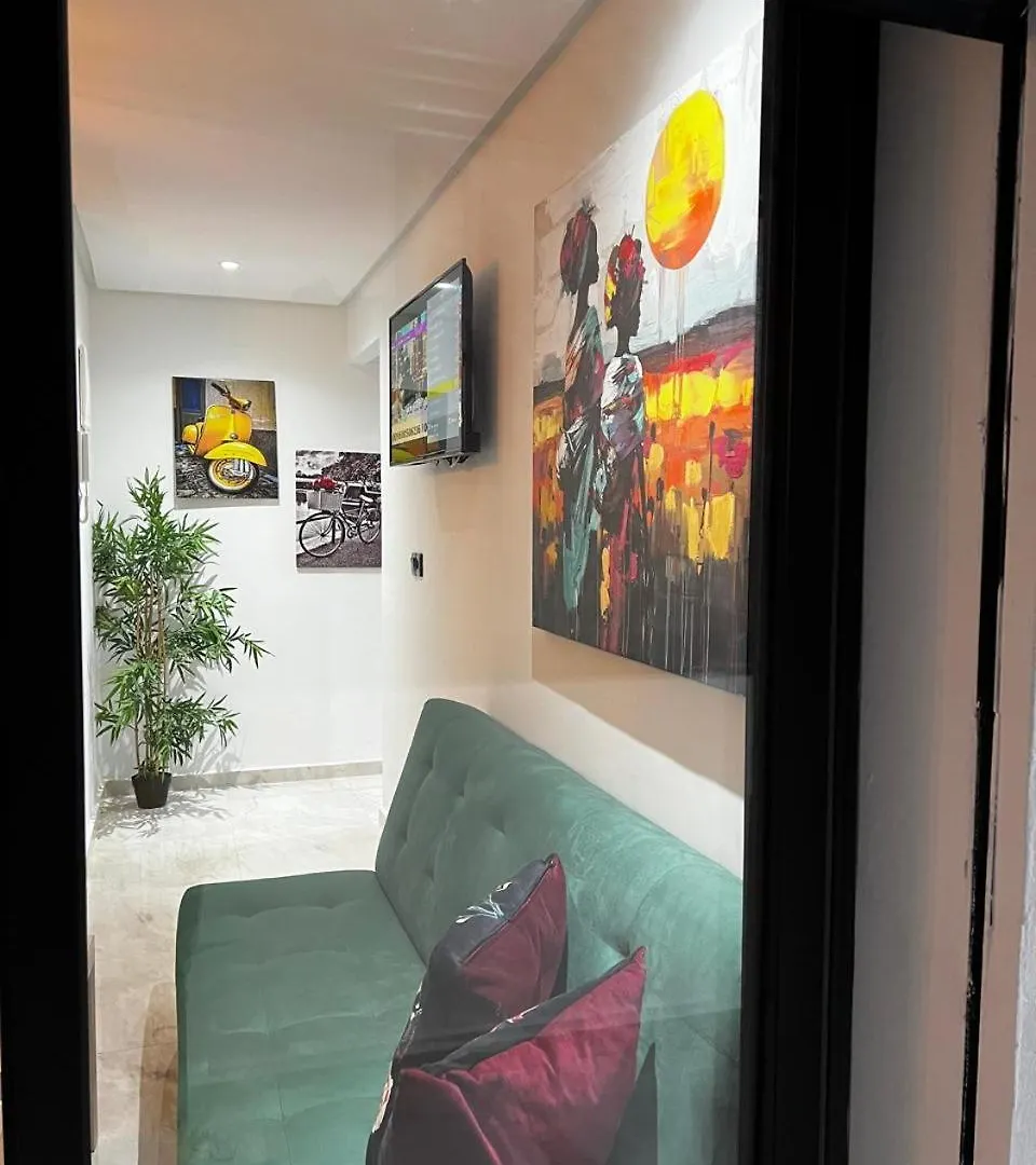 Urban Studio Casa Casablanca Morocco