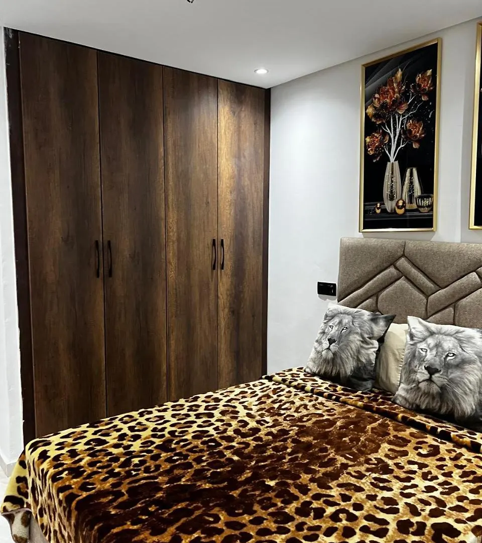 Apartment Urban Studio Casa Casablanca Morocco