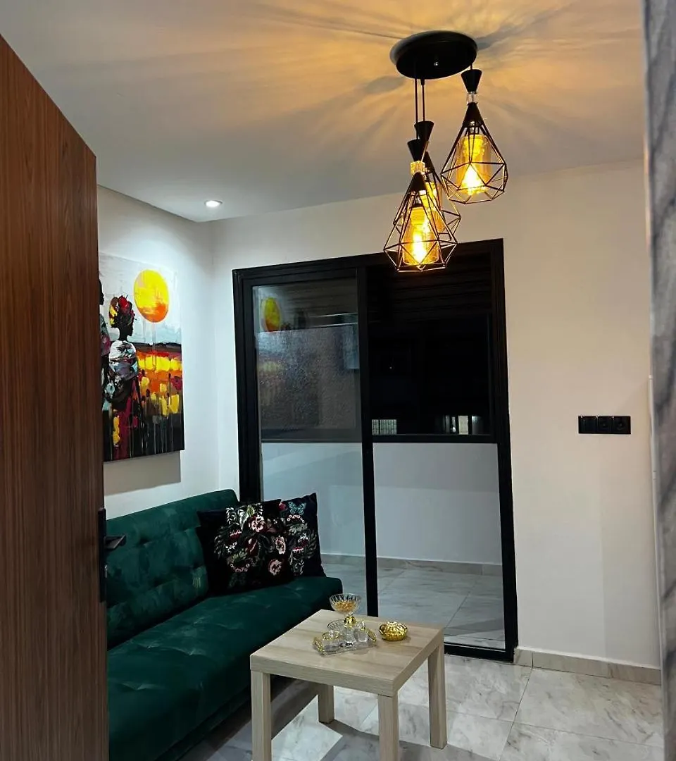 Urban Studio Casa Casablanca Apartment