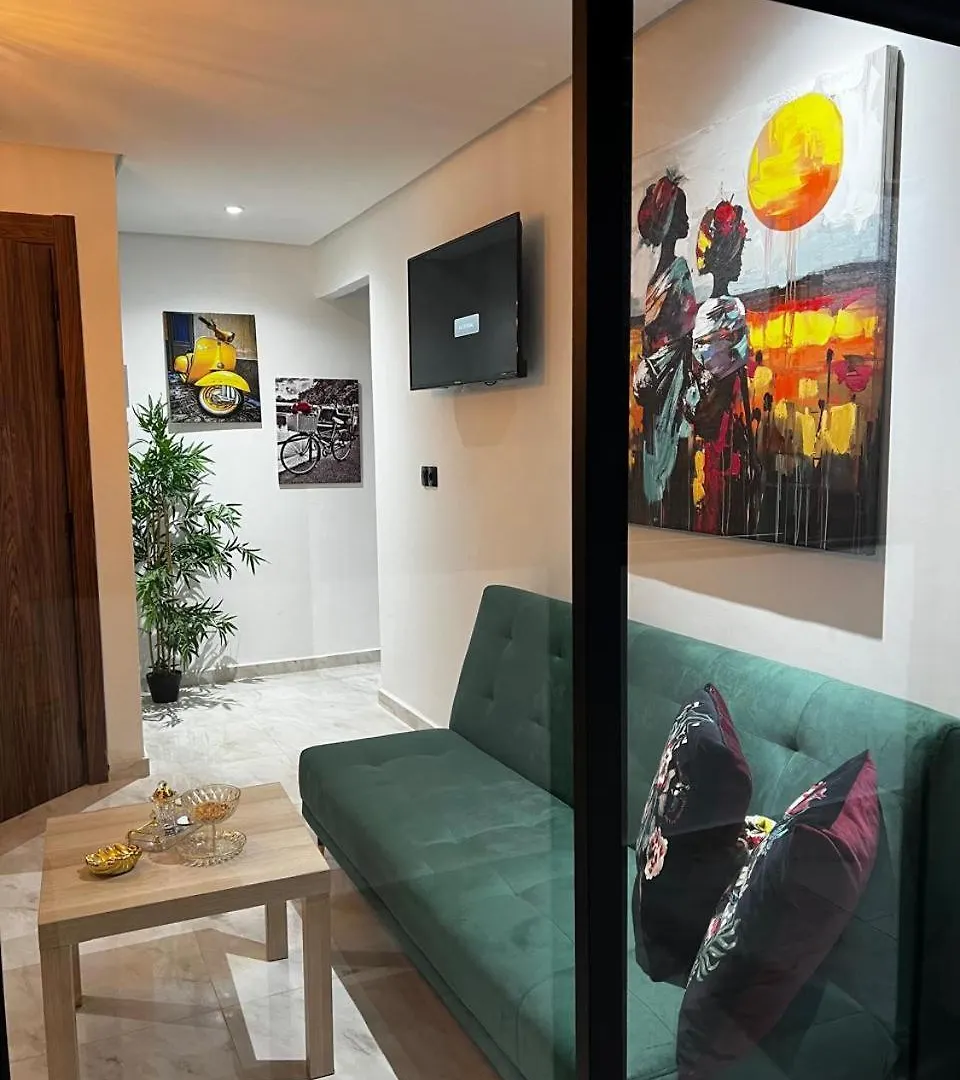Urban Studio Casa Casablanca 0*,  Morocco
