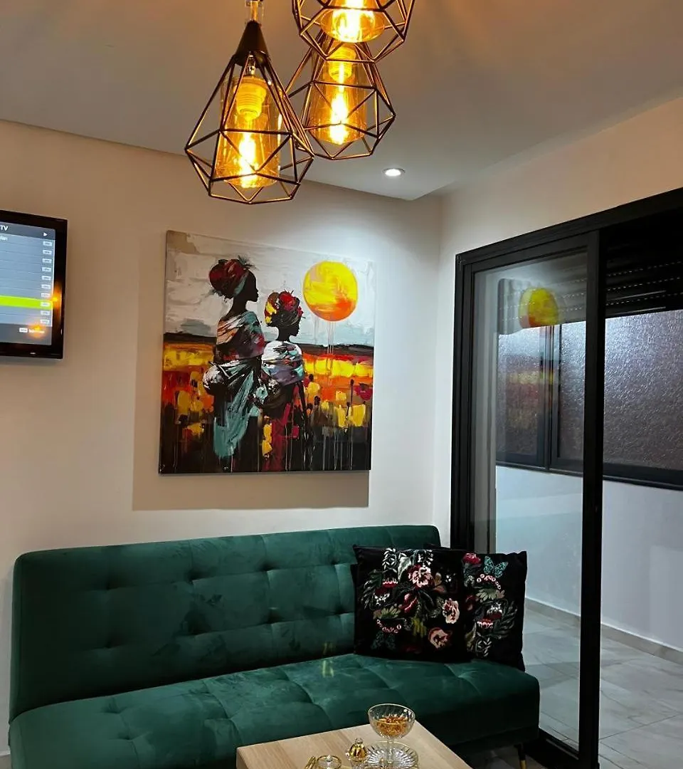 Apartment Urban Studio Casa Casablanca